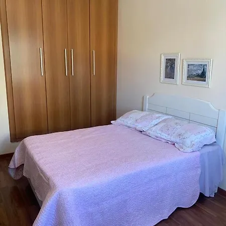 Apartamento Na Rua Principal Serra Negra  Exterior photo
